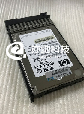 原装HP SAS 300G 10K 2.5 507284-001 ST9300603SS 硬盘保修一年