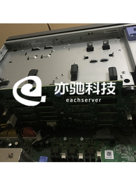 原装Dell PowerEdgeT610 T710 SAS Backplane Board 0F313F 3.5