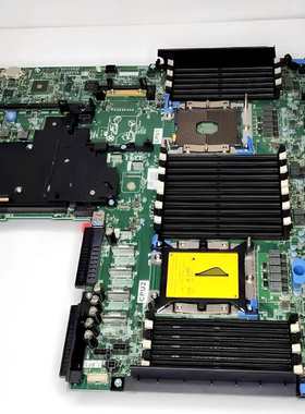 原装Dell PowerEdge R740/740XD服务器主板6G98X 0WGD1 923K0现货