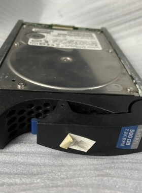 原装EMC 500GB SATA CX3 cx4 005048608 118032497 硬盘