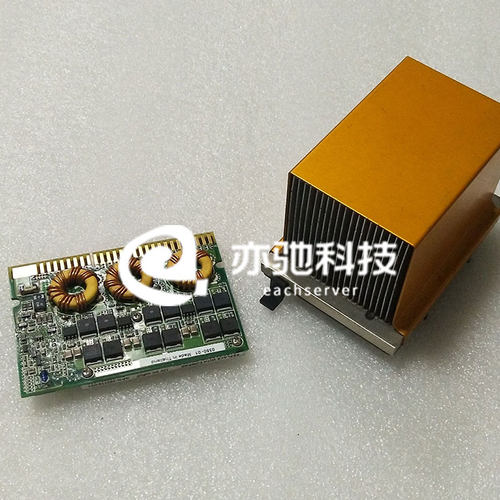 HP ML370 G3服务器 CPU升级套件 散热器+模块 290560-001 可选CPU