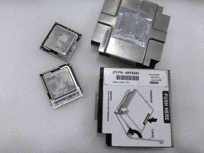 IBM X3650 X3550 M2 M3 CPU升级套件E5504 E5506 E5520 E5530 E55