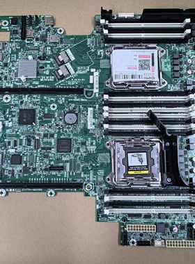 HP DL160 G9 DL180 G9主板 779094-001 848082-001 V3 V4 CPU主板