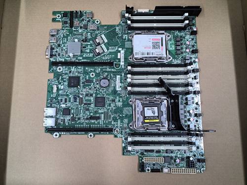 HP DL160 G9 DL180 G9主板 779094-001 848082-001 V3 V4 CPU主板