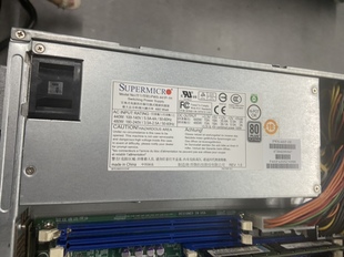 441P 480W 超微Supermicro 服务器电源24 PWS