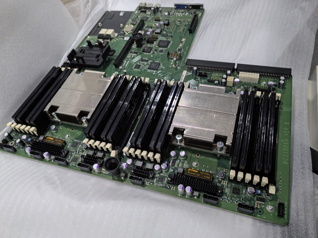 华为RH1288 RH2288 V2 双路服务器主板  BC11SRSH 广州现货测试好