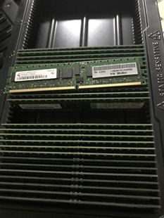 1GB PC2 5300P IBM 41Y2761 X3755 667 38L6041服务器内存 3850M2