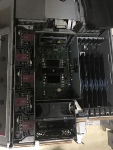 GEN2 361174 拆机HP 001 O板 DL760 原装 DL740服务器主板
