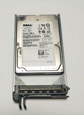 DELL C975M 300G 10K SAS 2.5 6GB ST9300603SS R720 620硬盘