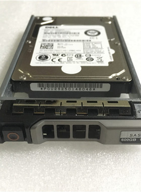 Toshiba/东芝AL13SEB600 5TFDD 600G 10K 2.5寸SAS原装DELL硬盘