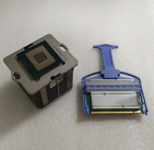 FOR IBM X3850M2 原装 44E4469 CPU 含散热片和VRM现货 E7420