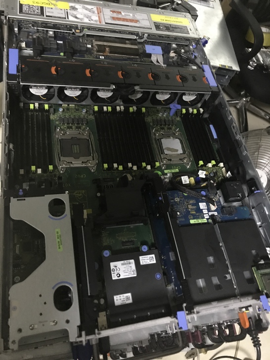 R730服务器主板Dell/戴尔测试好