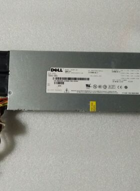 原装DELL PE1435 SC1435 服务器 电源 600W H600P-00 0RD595