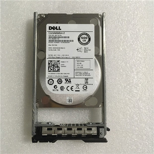 2.5寸 R620 55RMX R720 ST9500620SS 500G DELL 原装 SAS 硬盘