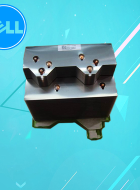 原装DELL R910 E7520 E753 0E7540 X7560 CPU+散热器 升级套件