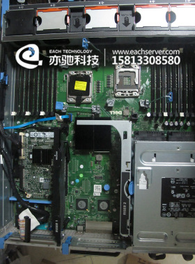 DELL R710服务器主板N4YV2 VWN1R T880J YMXG9 0XDX06 原装现货新