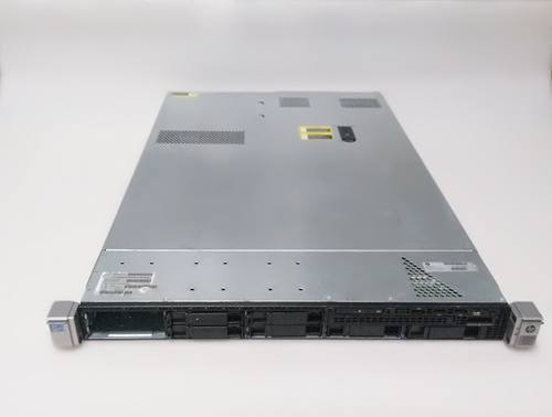 新款2011针 40核 HP DL360p G8 Gen8 PK DELL R620 静音1U服务器