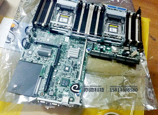 DL380PG8主板惠普662530-001