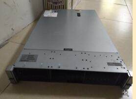 原装HP DL380 G9 双散单电 840阵列卡+4G+电池2U服务器现货成色新