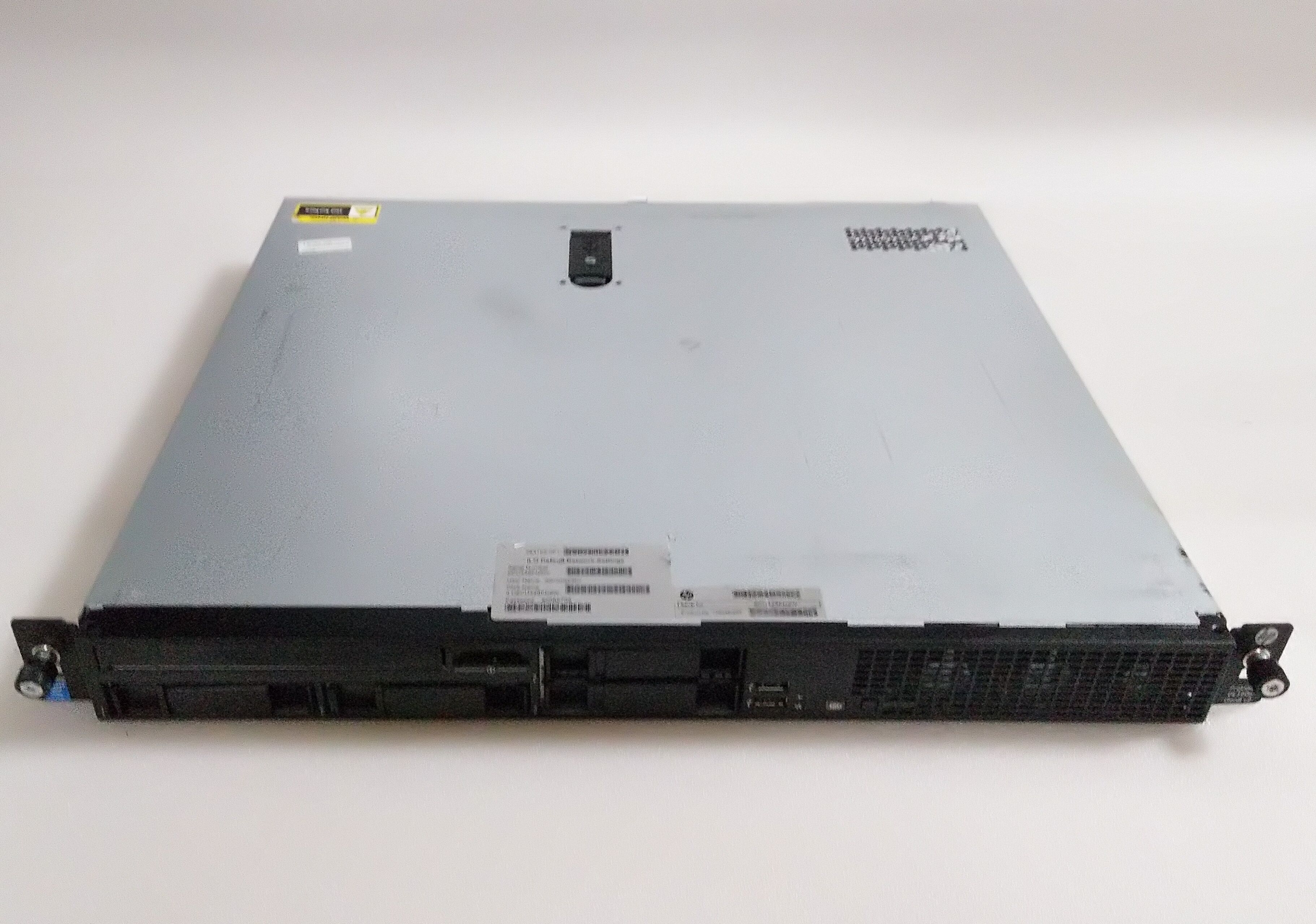 原装HP DL320E G8 V2 服务器平台准系统 主板电源 1U短小服务器