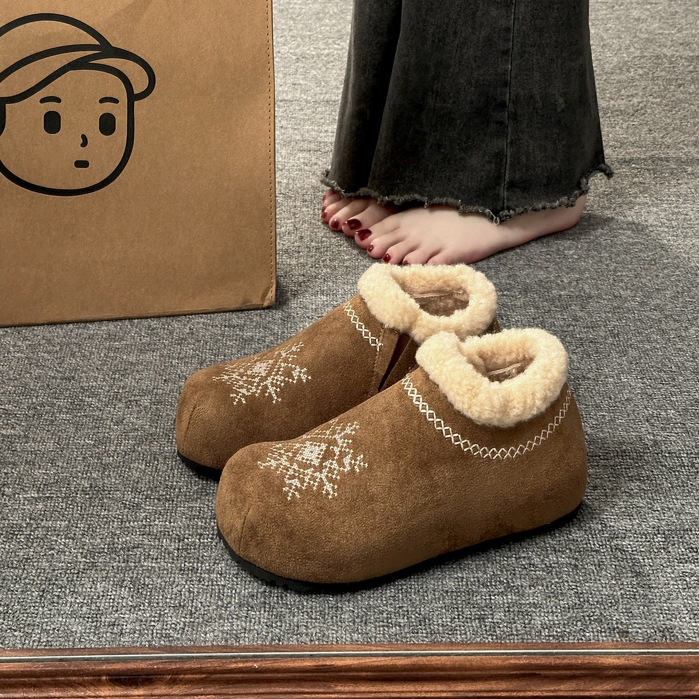 潮流精品，品质保证