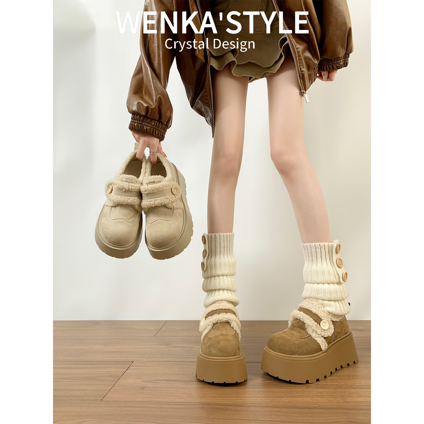 潮流精品，品质保证