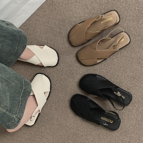 2024年春夏季凉拖鞋女居家外穿