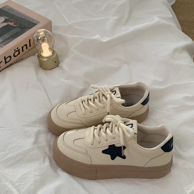 吻卡佛休闲板鞋时尚百搭