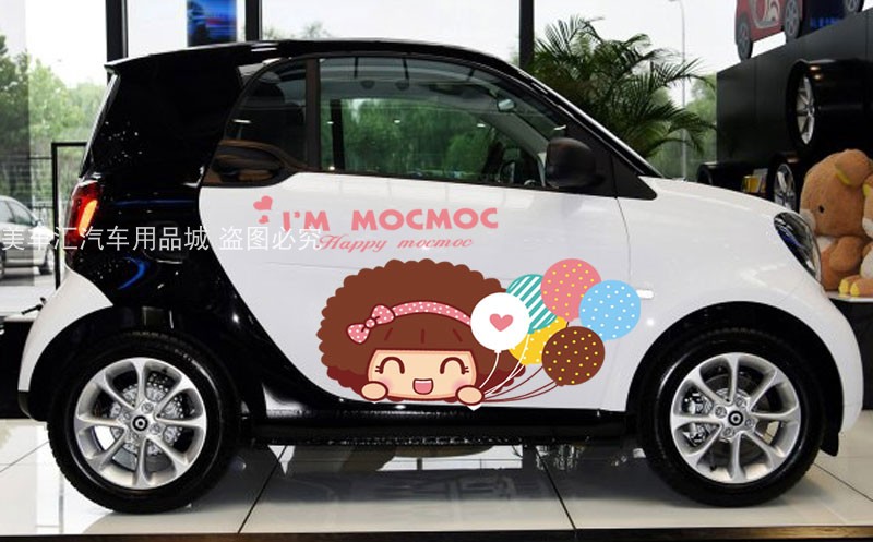 通用甲壳虫摩斯娃娃MINIF0汽车