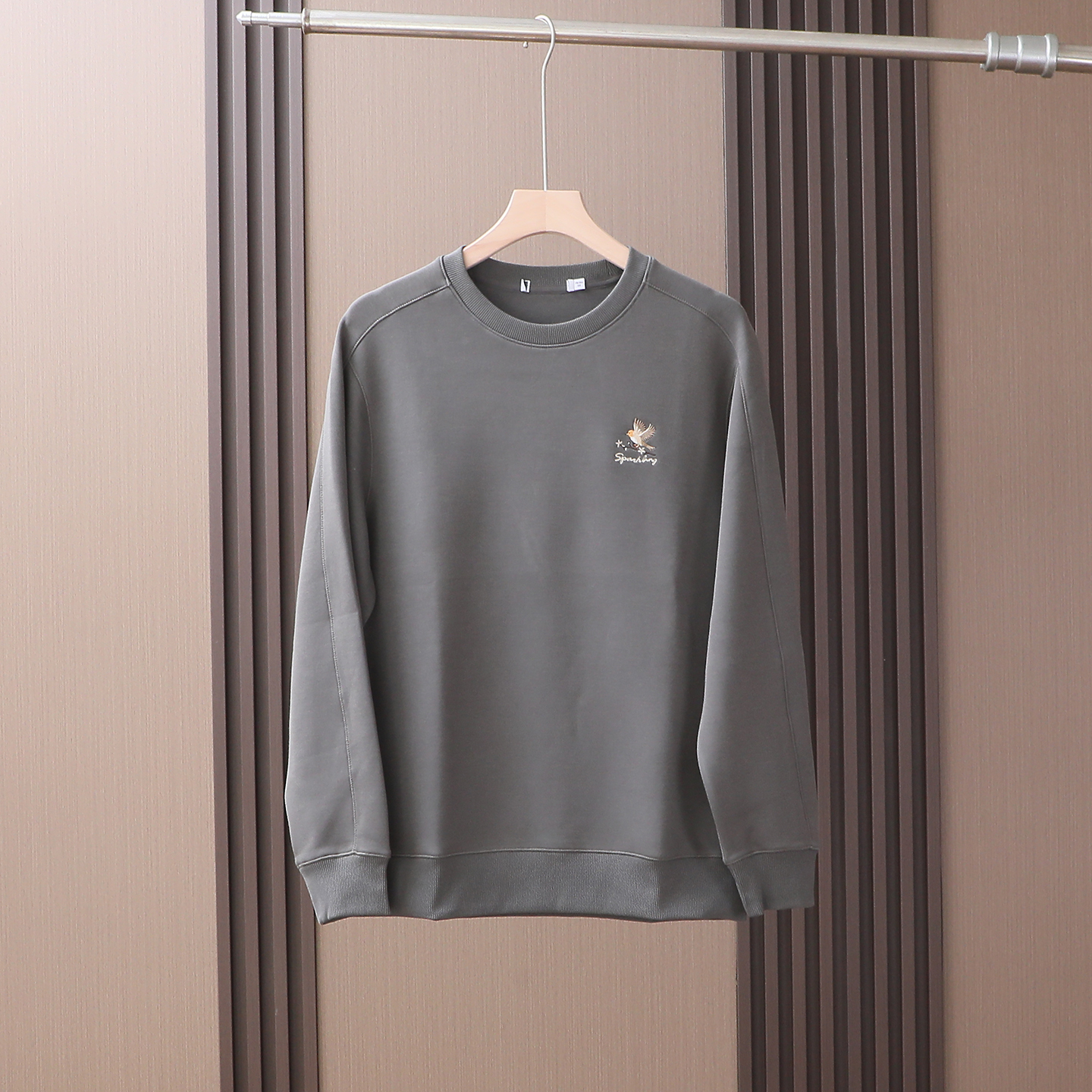 男装上衣套头潮牌舒适衣服