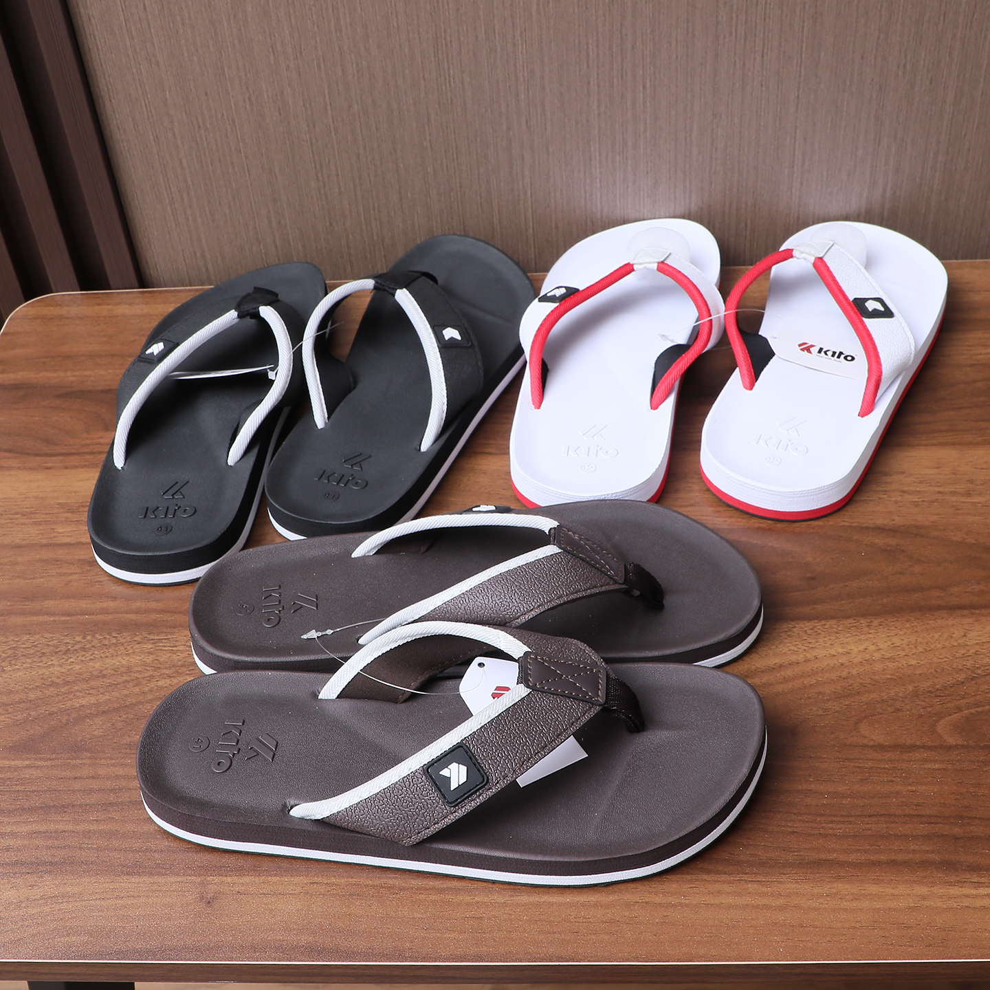 EVA防滑软底男士人字拖拖鞋