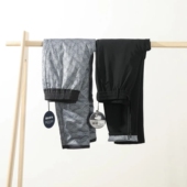 加厚外穿羽绒裤 御寒保暖防风防泼水冬季 男 90鹅绒填充 一条过冬