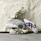 型低帮休闲运动鞋 上脚有范 潮 虎爪纹造型 复古鞋 人手一双 经典