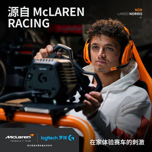 RacingRS系列方向盘盘面