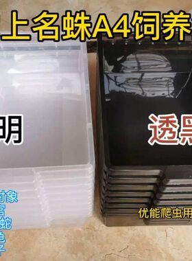 Little爬宠a4饲养盒爬宠