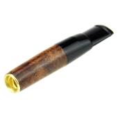 德国Denicotea丹尼古特烟嘴石楠木9mm砾石滤芯烟嘴20243