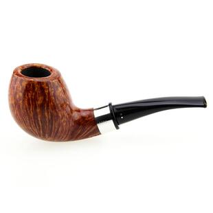 Winslow大师手工斗2014年纯银限量烟斗9mm滤芯 进口丹麦Poul