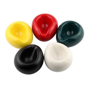 进口法国CHACOM CC烟斗配件陶瓷烟斗架 单斗