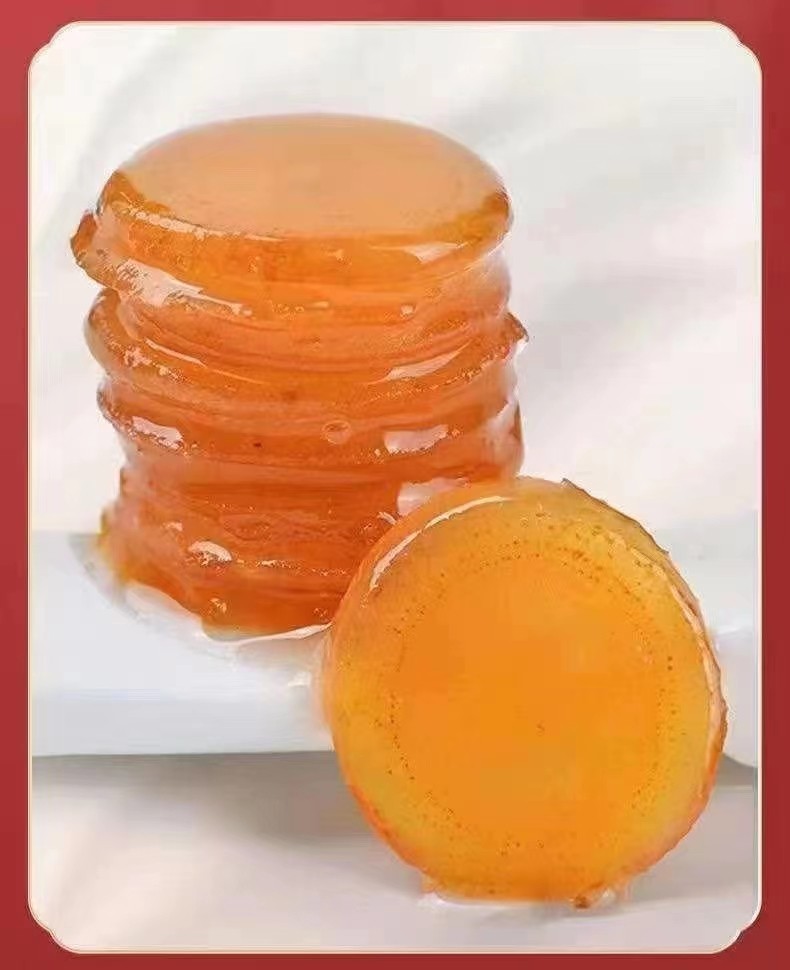 长白山人参蜜片 开袋即食 携带方便 人参小零食250克/500克,传统滋补营养品,蜂蜜,淘宝优惠券,粉丝福利购,淘宝优惠卷