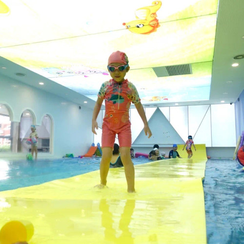 户外免充气水上浮毯魔毯漂浮床