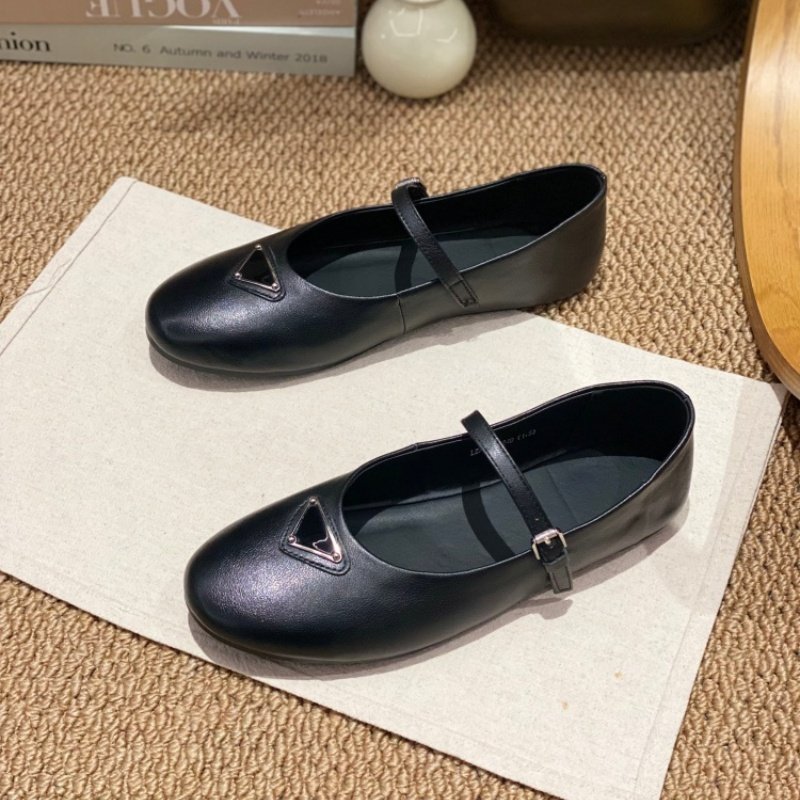 法式复古风黑色圆头平底玛丽珍鞋女2026春季新款一字扣百搭单鞋女,女鞋,玛丽珍鞋,淘宝优惠券,粉丝福利购,淘宝优惠卷