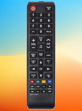 适用于三星电视BN59-01199F 通用 BN59-01301A UN32J5205AF遥控器