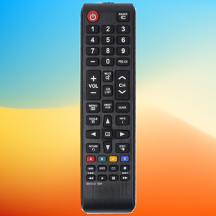 01301A 适用于三星电视BN59 BN59 通用 UN32J5205AF遥控器 01199F