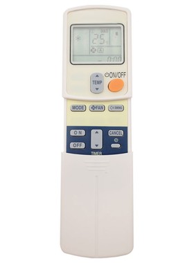 适用于英文大金空调遥控器ARC423A1 423A5 423A6 423A18 香港通用