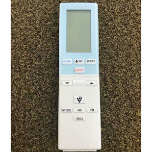 适用于英文版SHARP夏普空调遥控器CRMC-A786JBEZ出口香港台湾外贸
