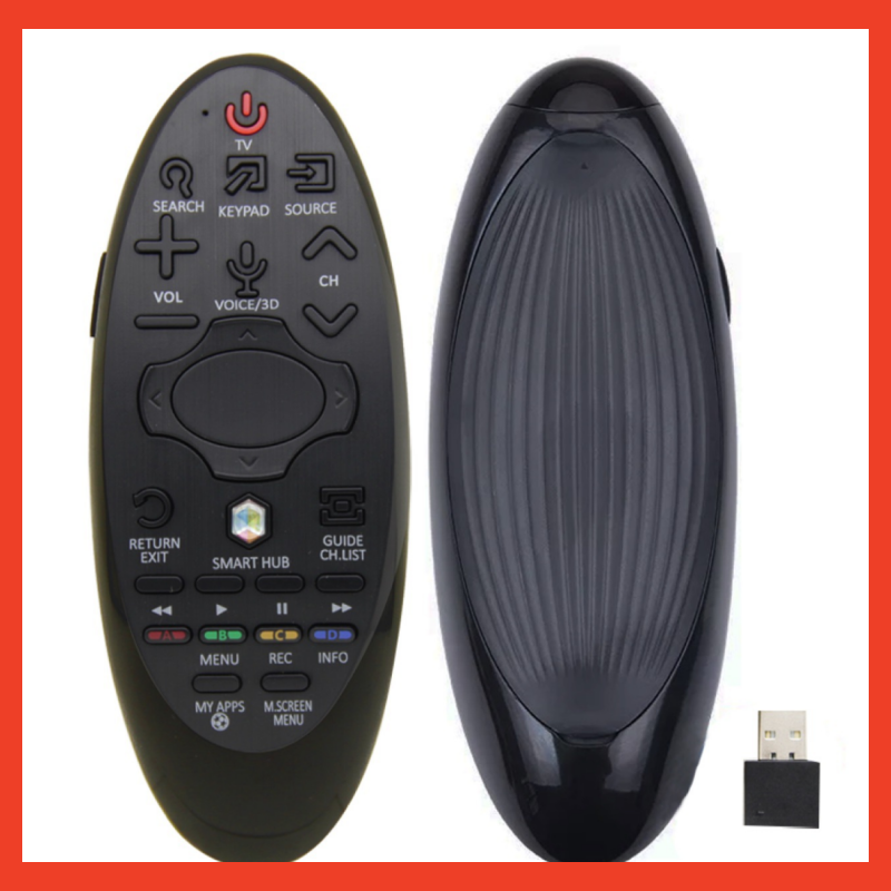 英文版SR-7557适用三星电视遥控器BN59-01185D BN94-07469A有鼠标