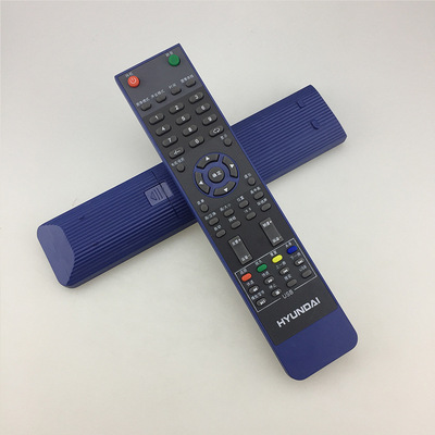 EKEA适用HYUNDAI现代液晶电视遥控器H471 H4220H3200外形一样通用