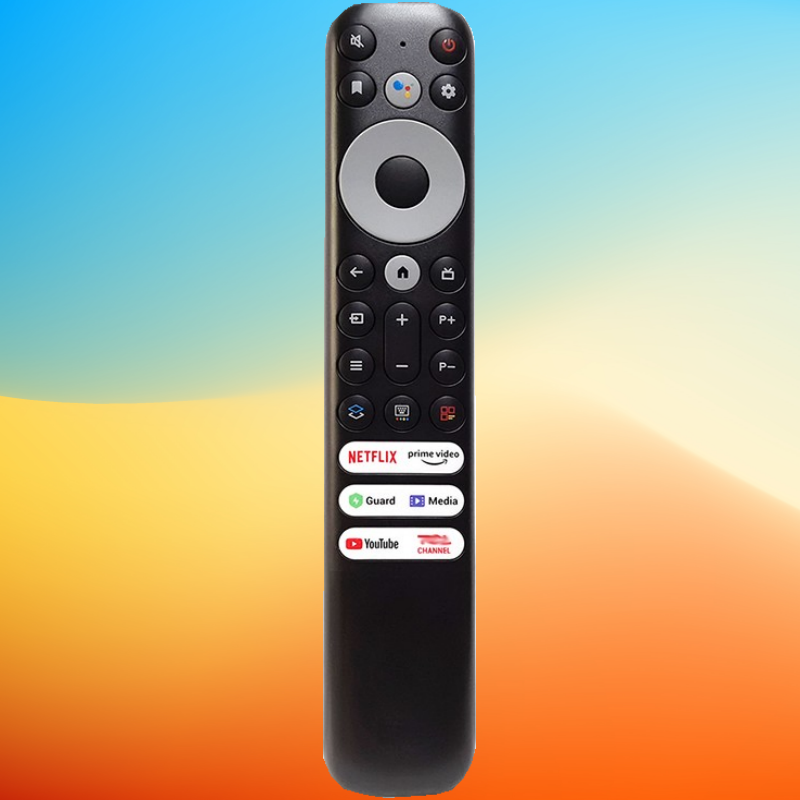 适用于TCL智能RC902V FMR1电视机遥控器50/75C725 P735英文美版