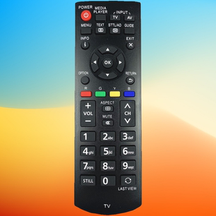 适用松下乐声液晶电视N2QAYB000976 000818 000817 P46V20H遥控器