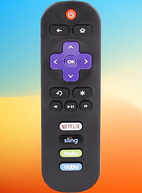 全新英文版适用于tcl ROKU液晶RC280 32S3800 55FS3750电视遥控器